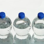 Botellas con bisfenol A