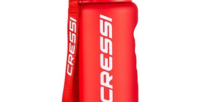 Botella deportiva gimnasio