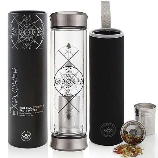 TeaBloom infusor 400 ml