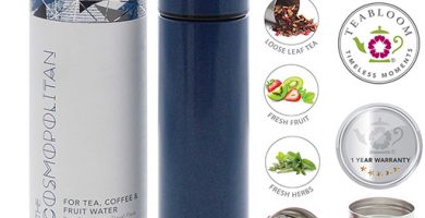 TeaBloom infusor 480 ml