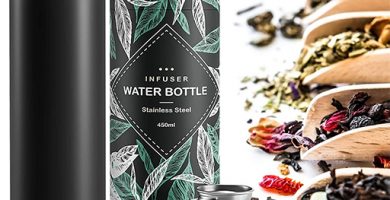 Wilfors & Sons infusor 450 ml