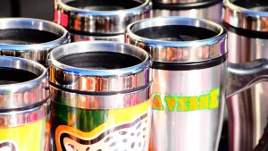 Tazas térmicas